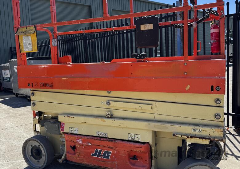 2015 Used JLG 2032ES Electric Scissor Lift