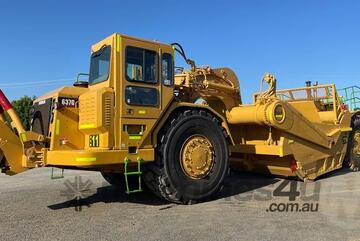 Caterpillar   637 G
