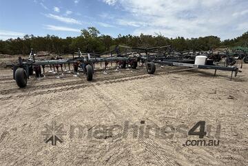 FLEXICOIL C820 CULTIVATOR 62FT