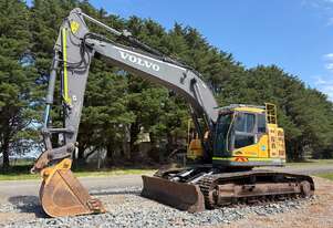 Volvo 2018   ECR305CL