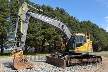 Volvo 2018   ECR305CL