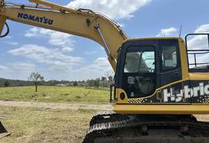 Komatsu Excavator 21tonne