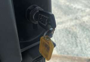 2008 Caterpillar 12M Articulated Grader