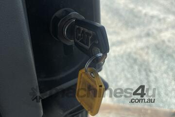 2008 Caterpillar 12M Articulated Grader