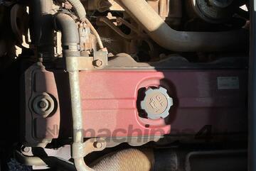 2008 Toyota Coaster 50 Series Bus