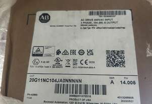 Variable Speed Drive power flex 755