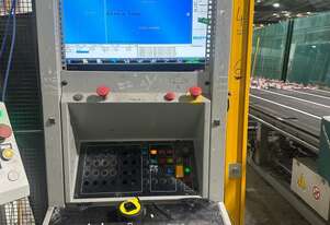 Bottero 340 BCS Classic & DGU Production Line