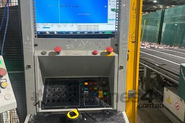 Bottero 340 BCS Classic & DGU Production Line