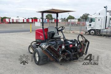 Toro Reelmaster 5610 Crosstrax