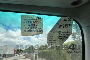 2010 Isuzu NPR 275 4x2 Beavertail (Council asset)