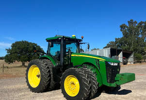 John Deere 8370R FWA/4WD Tractor