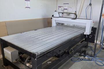   Multicam CNC Router. 2400mm x 1200mm. Location Sydney