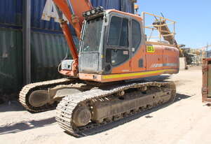 Doosan 2014   DX300LC EXCAVATOR