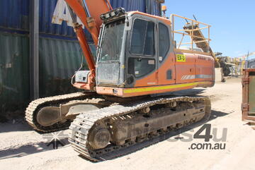 Doosan 2014   DX300LC EXCAVATOR