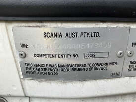 2017 Scania R 6X4 Prime Mover - picture0' - Click to enlarge