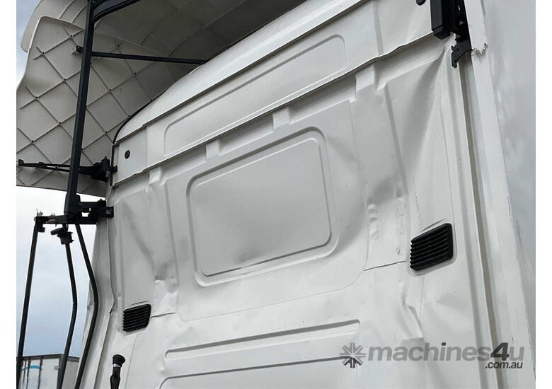 2017 Scania R 6X4 Prime Mover