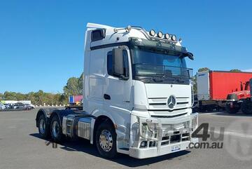 Mercedes Benz Mercedes-Benz Actros