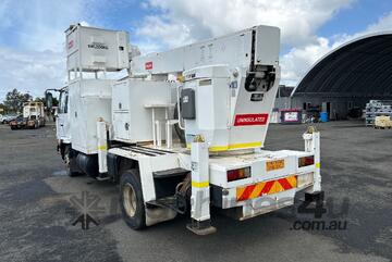 Nissan Diesel 2002   MKB210 EWP