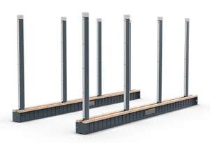 ABACO QLI UNIVERSAL BUNDLE SLAB RACK - AQUBSR010R-PRO