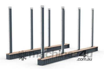 ABACO QLI UNIVERSAL BUNDLE SLAB RACK - AQUBSR010R-PRO