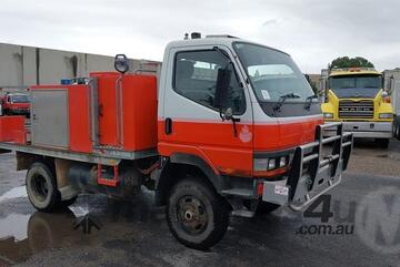 Mitsubishi   Canter