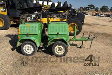 2003 The Trailer Factory HD Dual Traffic Light Trailer