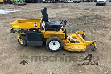 Walker MC19-15 Ride On Mower (Out Front)