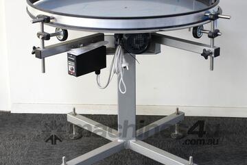 Rotary Accumulation Turn Table