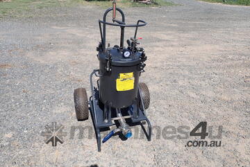 WORKQUIP Pressure pot 30 L