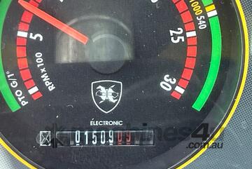 2022 Antonio Carraro TGF 9900 Tractor