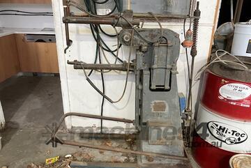 Emf Spot Welder, (Water Cooled)