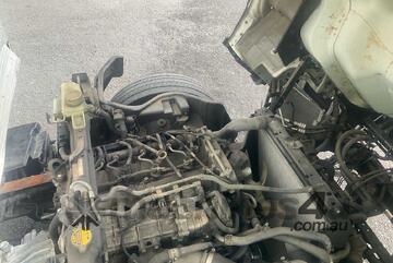 2016 Mitsubishi Canter 7/800 Pantech (Day Cab)