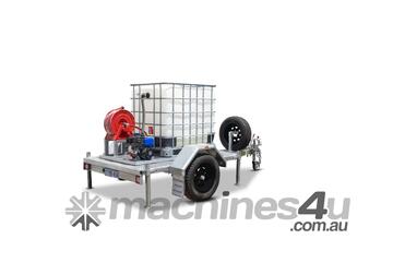 Brand   Fire Fighting Trailer