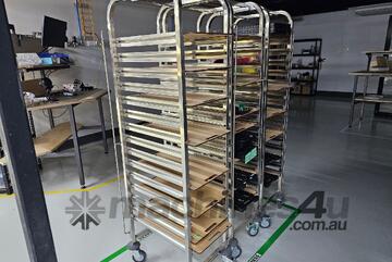 Mobile Storage Units