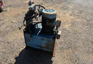 Power Pack Hydraulic, 4kW motor