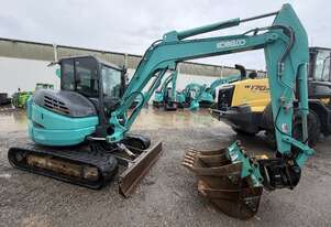 Kobelco SK55SRX-6 Excavator for sale