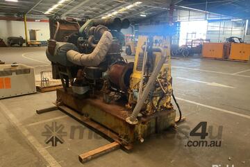 CIRCA 2008 Unbranded Industrial Diesel Engine