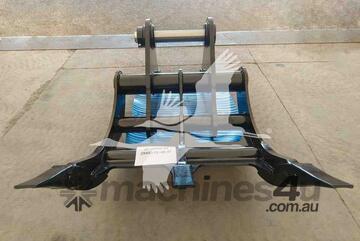 Root BEDROCK EXCAVATOR RAKE FOR JD 450 48IN EK-JD450-48