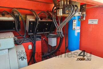 2012 Allight MS6K-9 Single Axle Light tower