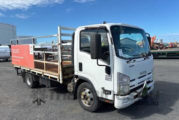 2013 Isuzu NPR 400 Medium Table Top