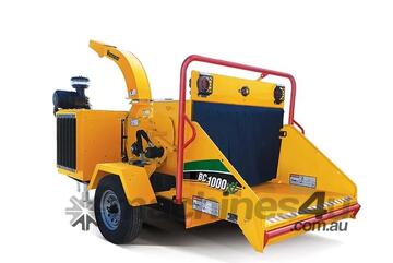 Vermeer BC1000XL 2025 - Almost Brand New 101hrs Mulcher/Woodchipper