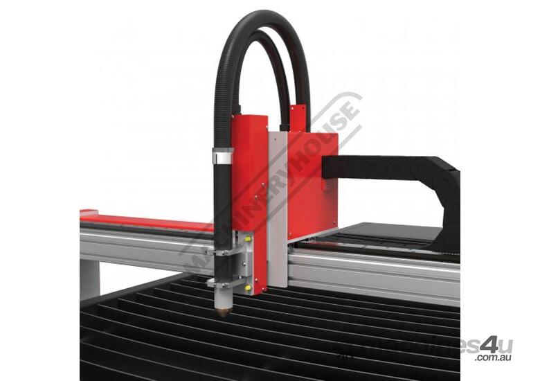 CNC Plasma Cutting Table Swiftcut 3000XP 3000 x 1500mm Downdraft Table system Hypertherm MAXPRO200 -