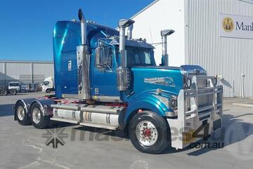 Western Star   4900fxt