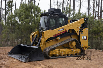 CATERPILLAR 285 XE COMPACT TRACK LOADER