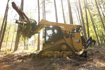 CATERPILLAR 285 XE COMPACT TRACK LOADER