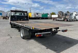 2018 Mitsubishi Fuso Canter 918 Tilt Tray