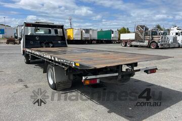 2018 Mitsubishi Fuso Canter 918 Tilt Tray