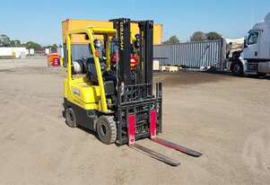 Hyster   H2.OXTS