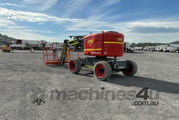 2021 Skyjack SJ46AJ Knuckle Boom