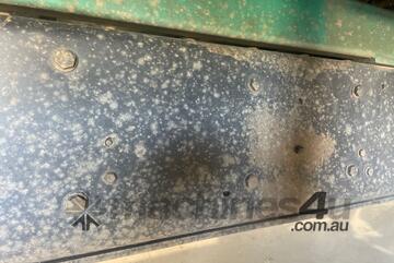 Isuzu 2011   FXY1500 Table Top